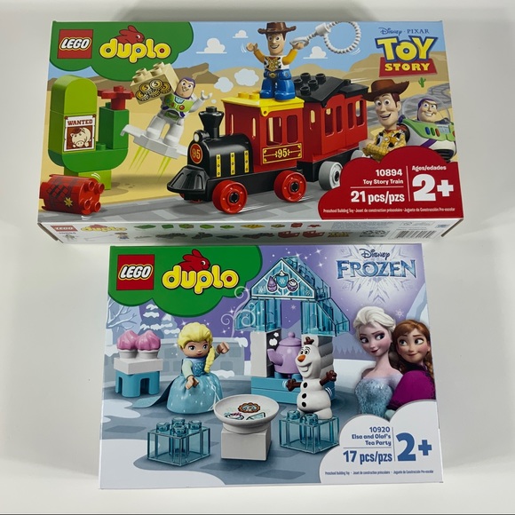 duplo 10920